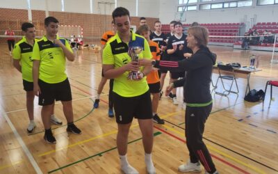 Županijsko natjecanje u Badmintonu