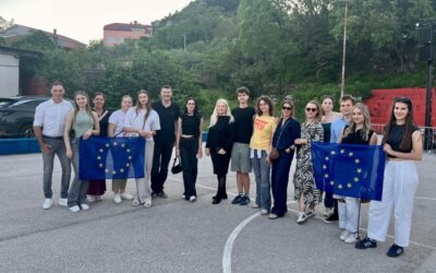 Susret EPAS škola Dalmacije