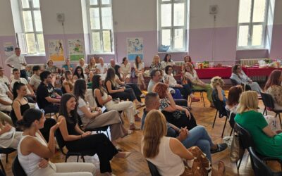 Svečana dodjela svjedodžbi maturantima