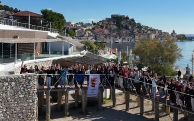 Ekonomska škola Šibenik obilježila Svjetski dan pješačenja