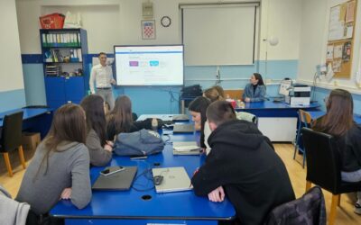 Europska unija kroz edukativne videozapise „Kako to funkcionira?”.