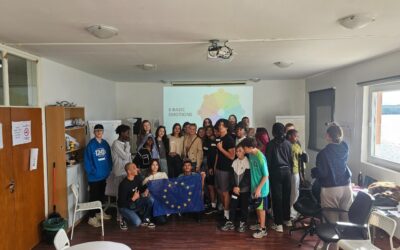 EU Academy u Udruzi Mladi u EU