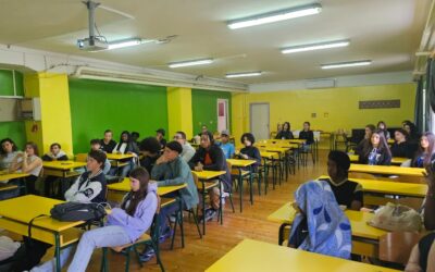 Eurodesk game party kreativnost i zajedništvo