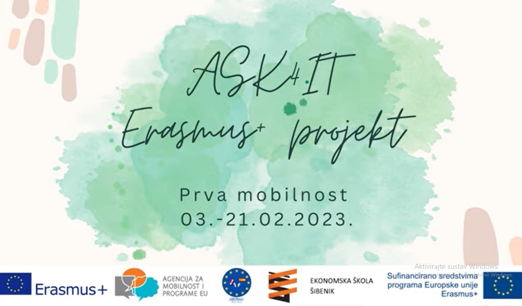 Prva mobilnost Ask4IT