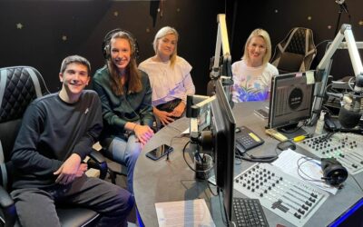 Erasmusovci na Radio Ritmu