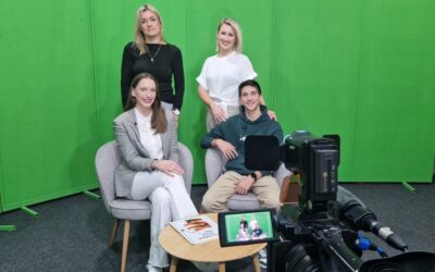 Gostovanje na TV Šibenik