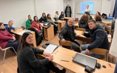 Andaluzija, here we come!