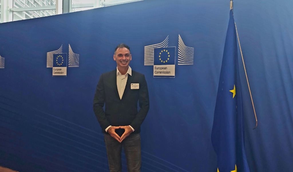 EŠŠ u Europskoj komisiji u Bruxellesu: Jača europske vrijednosti u obrazovanju