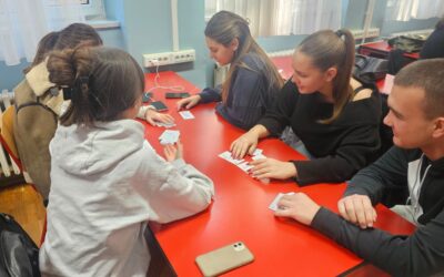 EPAS juniori ambasadori upoznaju države EU-a