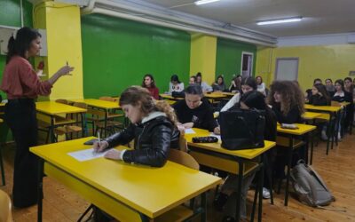 U sklopu projekta O.ŠK.Code održana radionica o održivosti