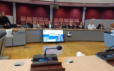 EŠŠ u Europskoj komisiji u Bruxellesu: Jača europske vrijednosti u obrazovanju