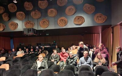 Posjet Kući umjetnosti Arsen i projekcija filma Radikalno
