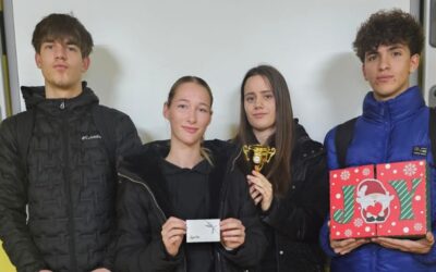 Večer matematike u našoj školi