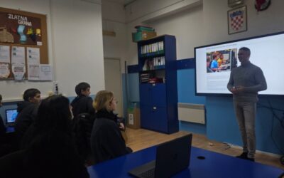 Obilježen Međunarodni dan obrazovanja u našoj školi