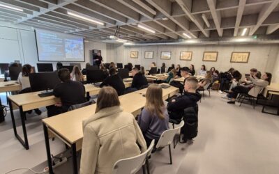 Znanje u pokretu – Informatika i Poduzetništvo uz EPAS aktivnost u Centru za nove tehnologije i poduzetništvo Trokut