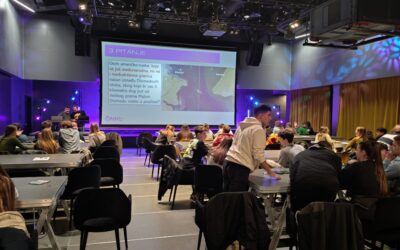 Četvrta sezona Nacionalne kviz lige srednjih škola