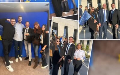 Deseta obljetnica programa Škola ambasador Europskog parlamenta