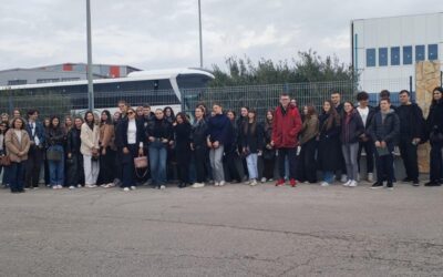 Terenska nastava u Poduzetničkoj zoni PODI