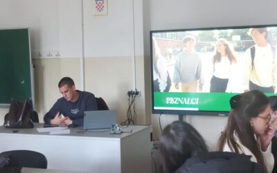 Drugo mjesto na dukativno-nagradnom kvizu financijske pismenosti 