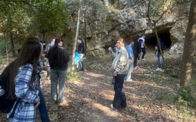 Terenska nastava u znaku timskog duha i društvene odgovornosti