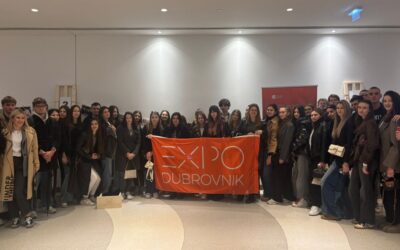 Terenska nastava – EXPO Dubrovnik
