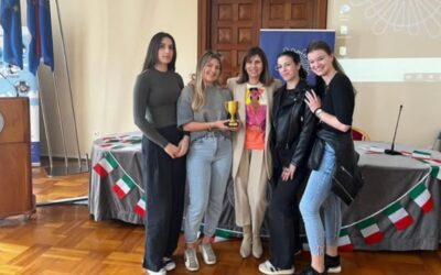 Prvo mjestu na kvizu ”Conosci l’Italia?’