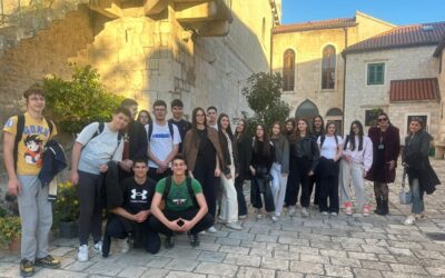 Terenska nastava 2.a razreda