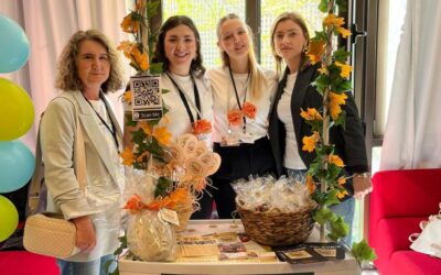 Ekonomisti sudjelovali na državnom sajmu vježbeničkih tvrtki