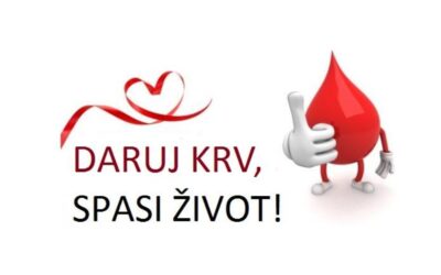 Akcija dobrovoljnog darivanja krvi
