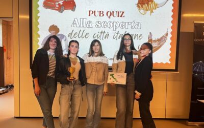 Učenice 3.d razreda osvojile prvo mjesto na pub kvizu