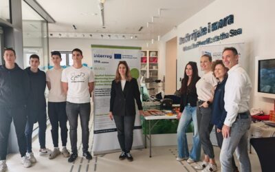 Obilježen Svjetski dan oceana u Posjetiteljskom centru Kanal sv. Ante