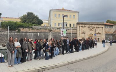Učenici naše škole  posjetili Centar za geoprostorne tehnologije Sveučilišta u Zadru