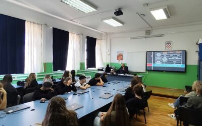 Predavanje o zaštiti na radu u uredskom poslovanju